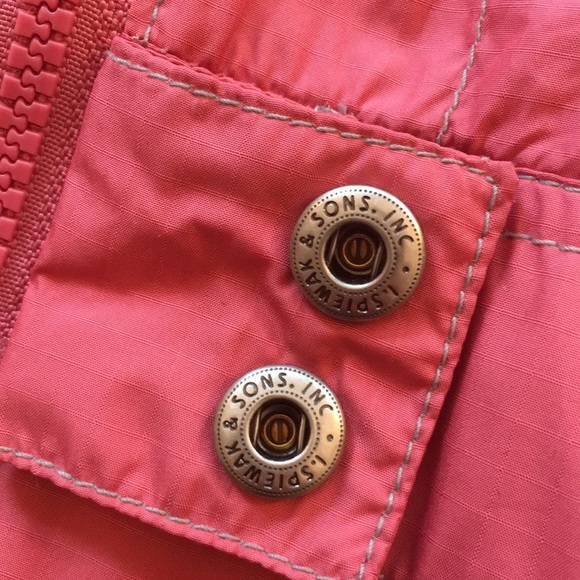 Final Price - Donating RARE Deadstock Vintage Spiewak & Sons Windbreaker - Picture 6 of 6